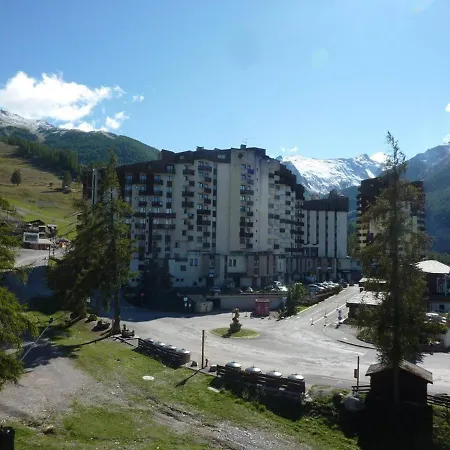 Confortable Pour 4 Pers, Skis Aux Pieds, Balcon, Proche Commerces - Fr-1-322-219 Apartment Les Orres