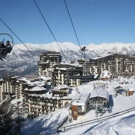 Apartment Confortable Pour 4 Pers, Skis Aux Pieds, Balcon, Proche Commerces - Fr-1-322-219